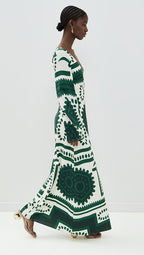 Caledeira Maxi Dress