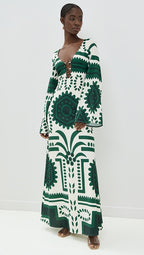 Caledeira Maxi Dress
