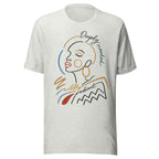 Radiant Graphic Cotton T-shirt