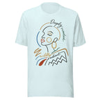 Radiant Graphic Cotton T-shirt