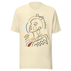Radiant Graphic Cotton T-shirt
