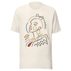 Radiant Graphic Cotton T-shirt