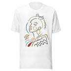 Radiant Graphic Cotton T-shirt