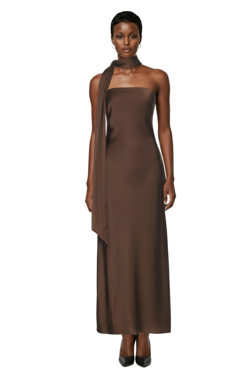 x REVOLVE Mel Midi Dress